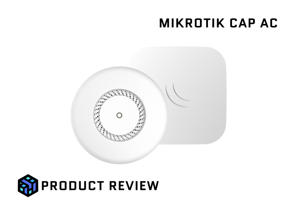 MikroTik cAP ac