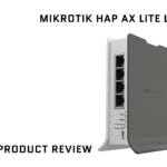 MikroTik hAP ax lite LTE6