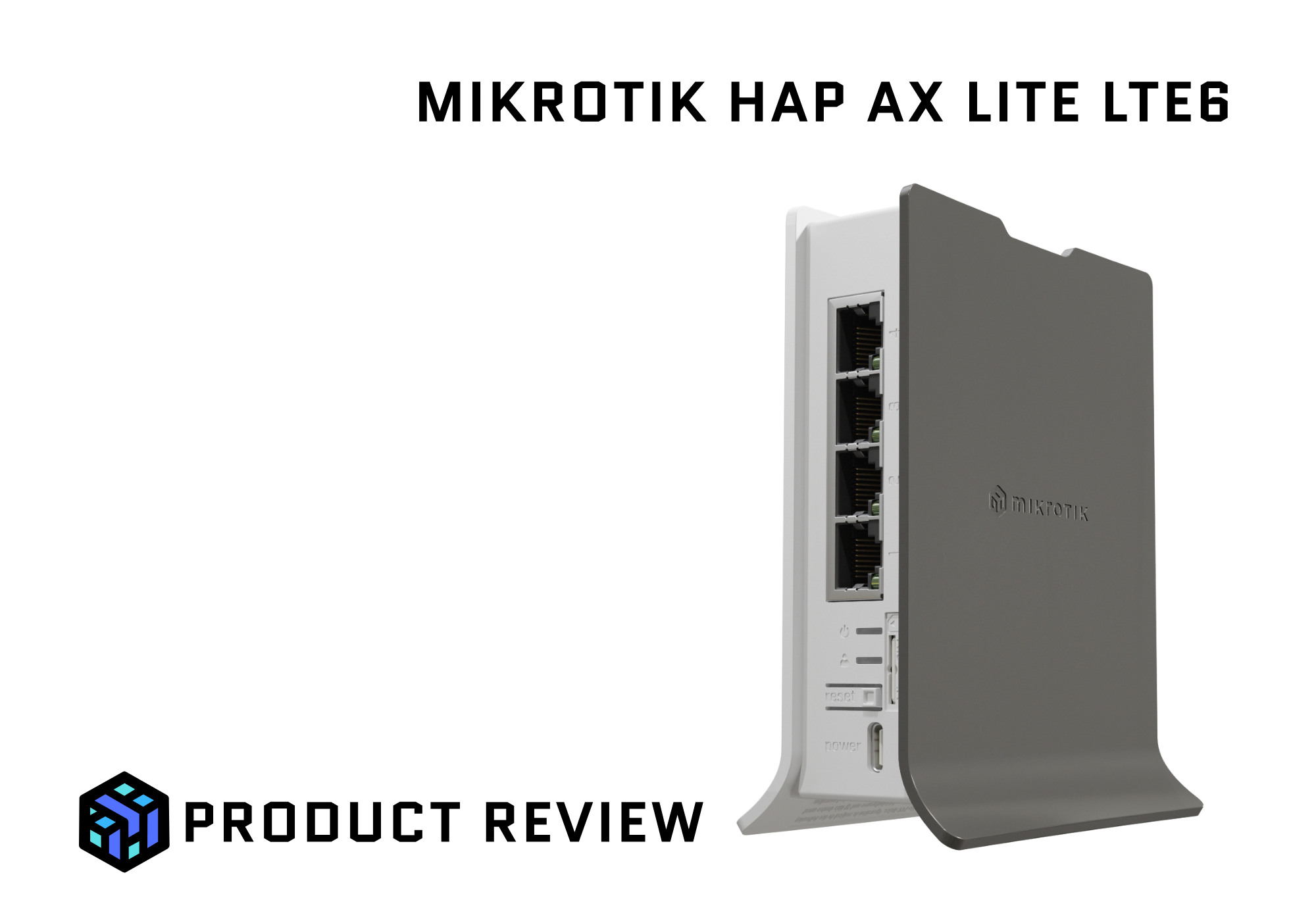 MikroTik hAP ax lite LTE6