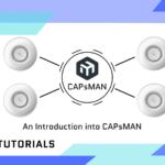 Capsman: Centralised Wireless Network Management with MikroTik