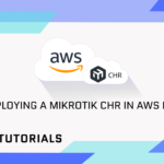 Deploying a MikroTik CHR in AWS EC2