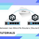 MikroTik IPSec Tunnel