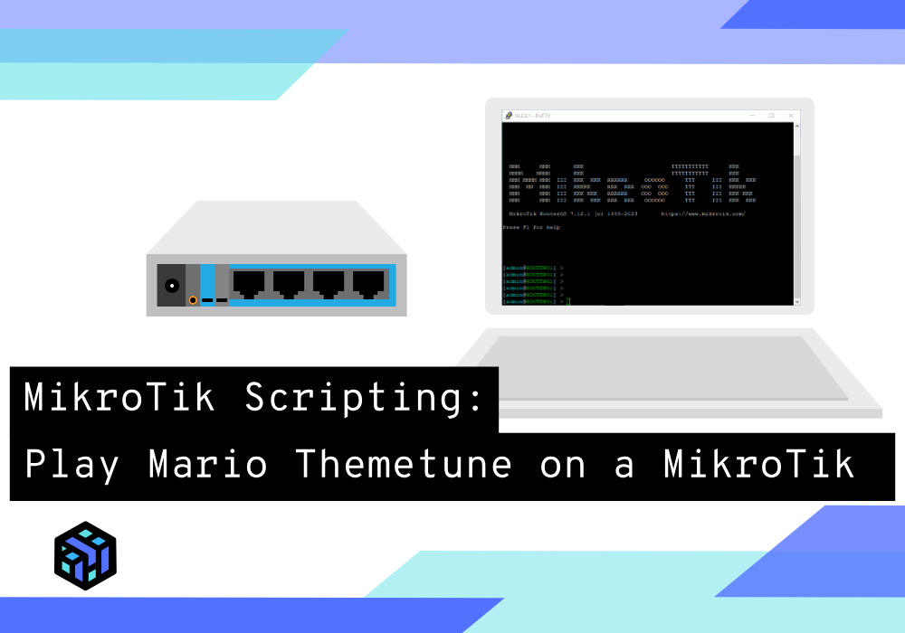 MikroTik Scripts - Mario Theme