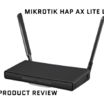 MikroTik hAP ax3