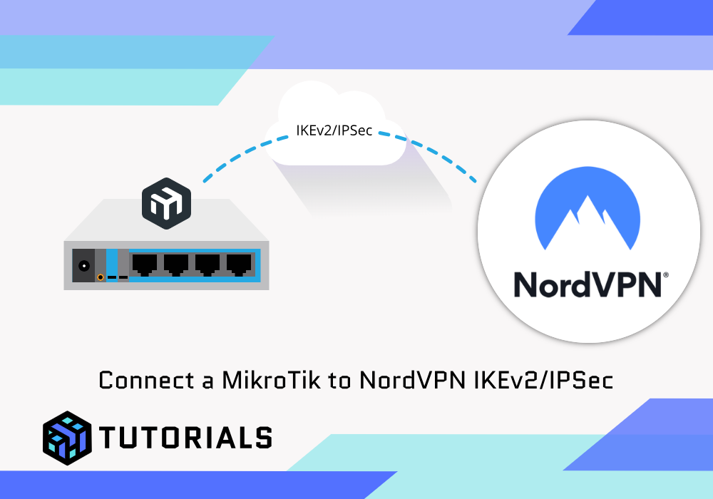 MikroTik IKEV2/IPSec to NordVPN