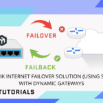 MikroTik Failover Scripts Dynamic Routes