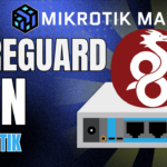 Mikrotik Wireguard VPN server