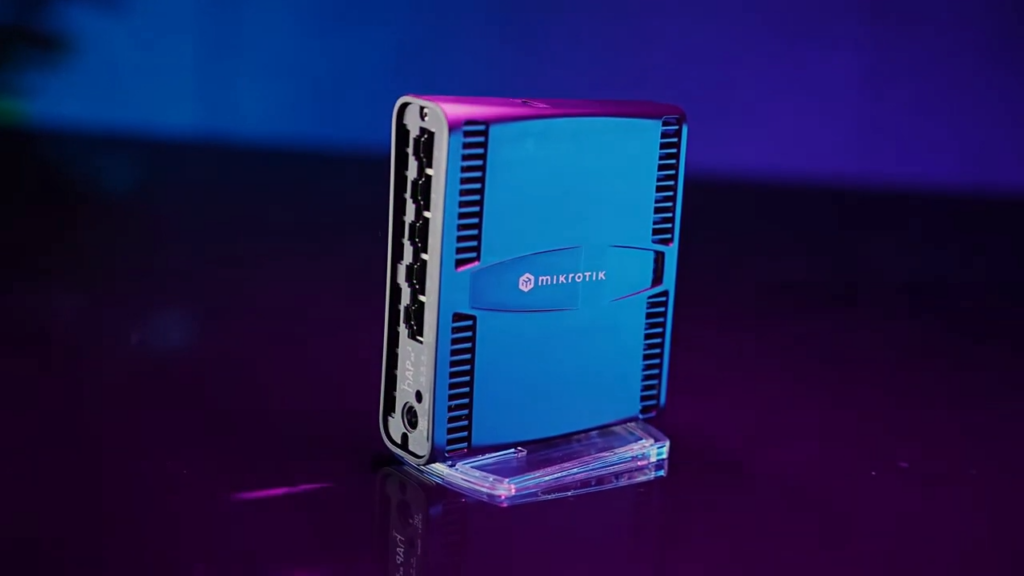 MikroTik MikroTik Router